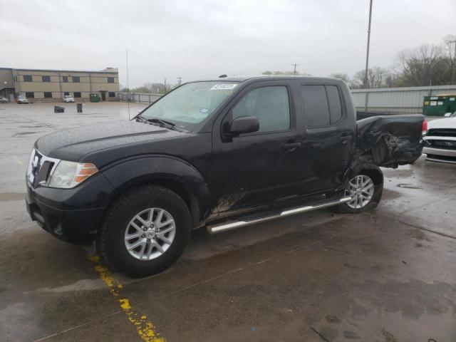 NISSAN FRONTIER S 2016 with VIN 1N6AD0ER9GN723940 - Photo from auction