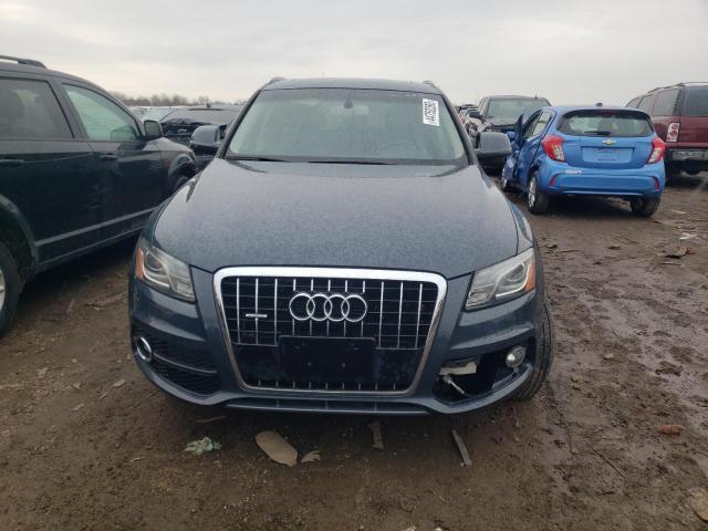 Photo 5 from auction – 2011 AUDI Q5 PREMIUM with VIN WA1DKAFP8BA018811