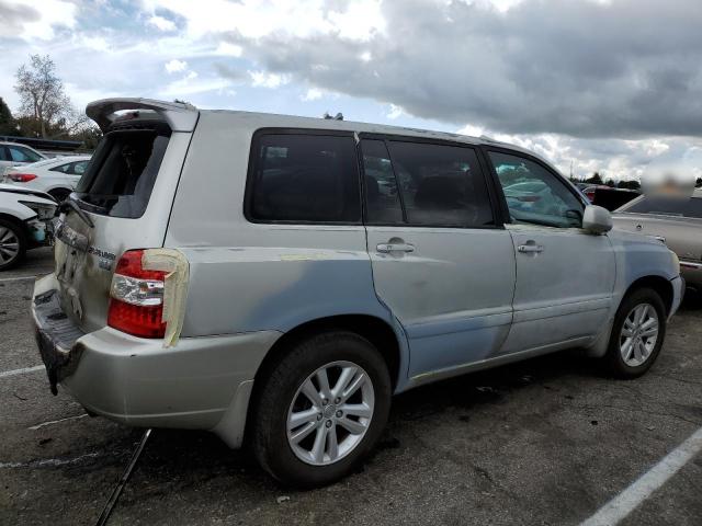 Photo 3 from auction – 2006 TOYOTA HIGHLANDER with VIN JTEDW21A060014827