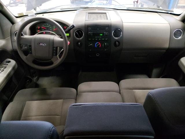 Photo 8 from auction – 2004 FORD F150 with VIN 1FTRX14W04NC37815