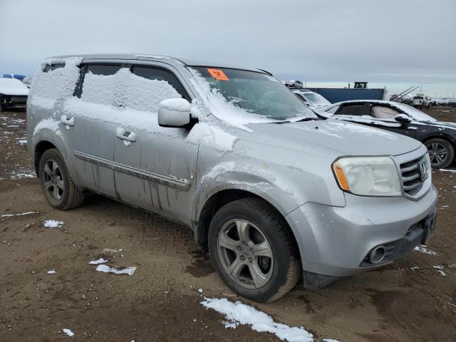 Photo 4 from auction – 2012 HONDA PILOT EX with VIN 5FNYF4H40CB086514