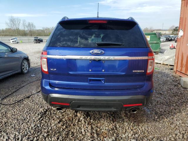 Photo 6 from auction – 2014 FORD EXPLORER X with VIN 1FM5K7D87EGC05186