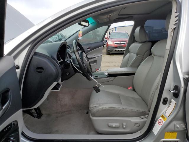 Photo 7 from auction – 2006 LEXUS GS 300 with VIN JTHBH96S265027662