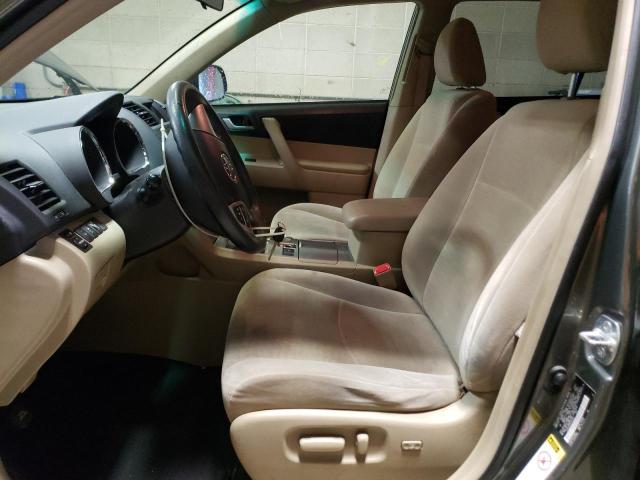 Photo 7 from auction – 2012 TOYOTA HIGHLANDER with VIN 5TDZA3EH3CS023021