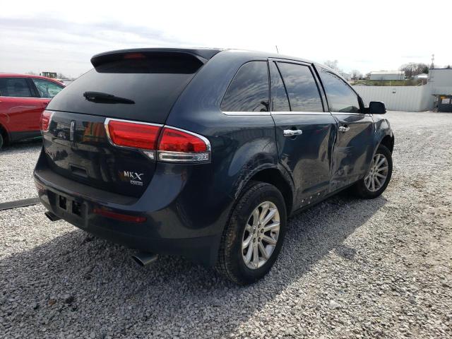 Photo 3 from auction – 2013 LINCOLN MKX with VIN 2LMDJ8JK3DBL31950