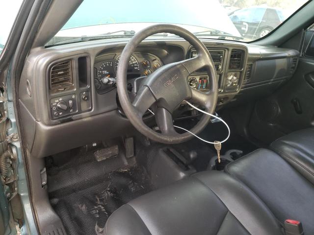 Photo 8 from auction – 2004 GMC NEW SIERRA with VIN 1GTEK14X64Z112932