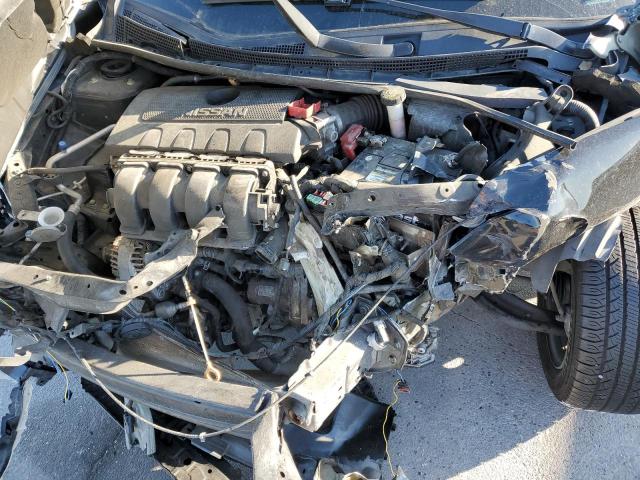 Photo 11 from auction – 2016 NISSAN SENTRA S with VIN 3N1AB7AP6GL661065
