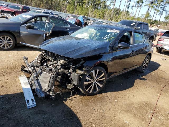 NISSAN ALTIMA SR 2021 with VIN 1N4BL4CW4MN412508 - Photo from auction