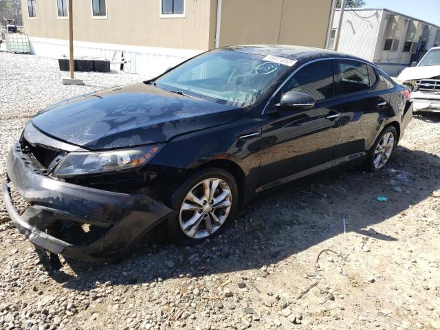KIA OPTIMA EX 2012 con VIN 5XXGN4A74CG043021 - Foto de la subasta
