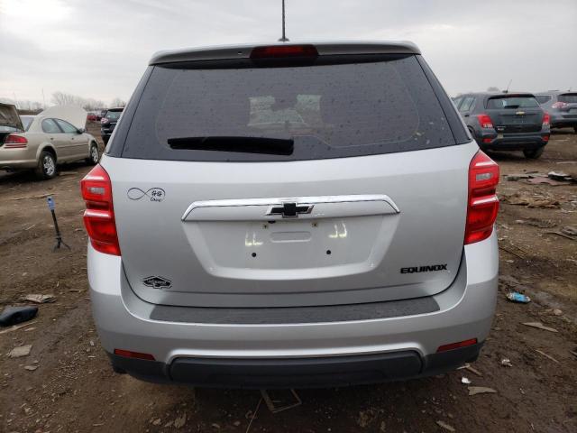 Zdjęcie 6 z aukcji – 2016 CHEVROLET EQUINOX LS z VIN 2GNALBEK2G1137366