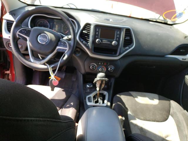 Photo 8 from auction – 2014 JEEP CHEROKEE S with VIN 1C4PJMAB6EW177661