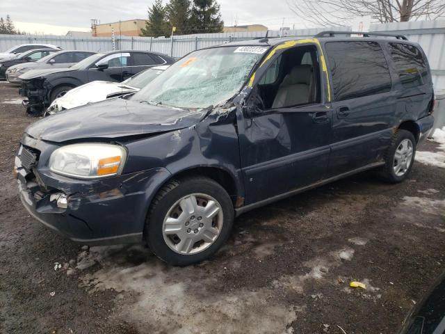 CHEVROLET UPLANDER L 2008 with VIN 1GNDV33138D168154 - Photo from auction