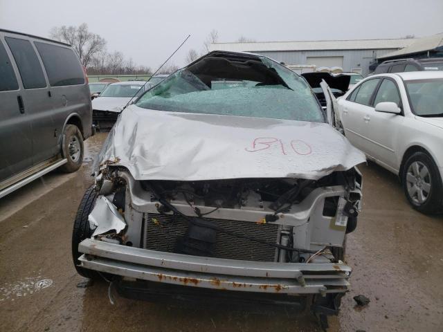 Photo 5 from auction – 2008 CHEVROLET UPLANDER L with VIN 1GNDV33178D122780