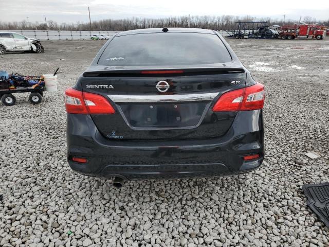 Photo 6 from auction – 2017 NISSAN SENTRA S with VIN 3N1AB7AP3HY208753