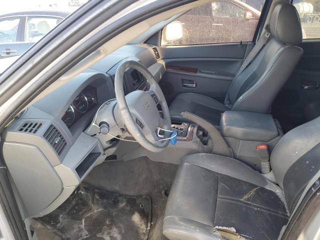 Photo 7 from auction – 2007 JEEP GRAND CHER with VIN 1J8HR58M77C643931
