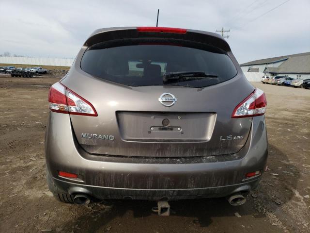 Photo 6 from auction – 2011 NISSAN MURANO S with VIN JN8AZ1MW9BW153558
