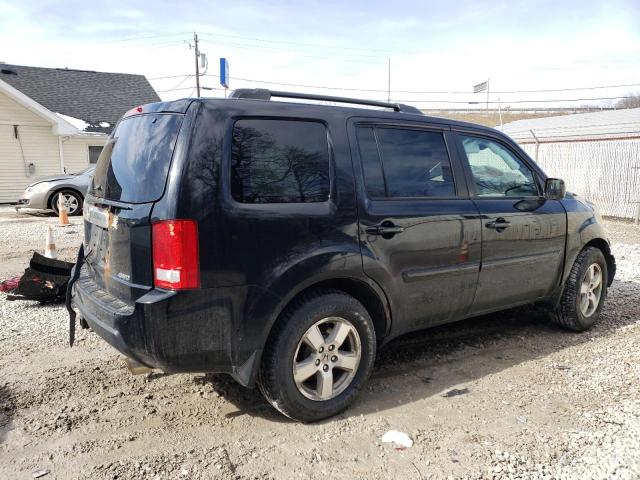 Photo 3 from auction – 2011 HONDA PILOT EXL with VIN 5FNYF4H57BB023420