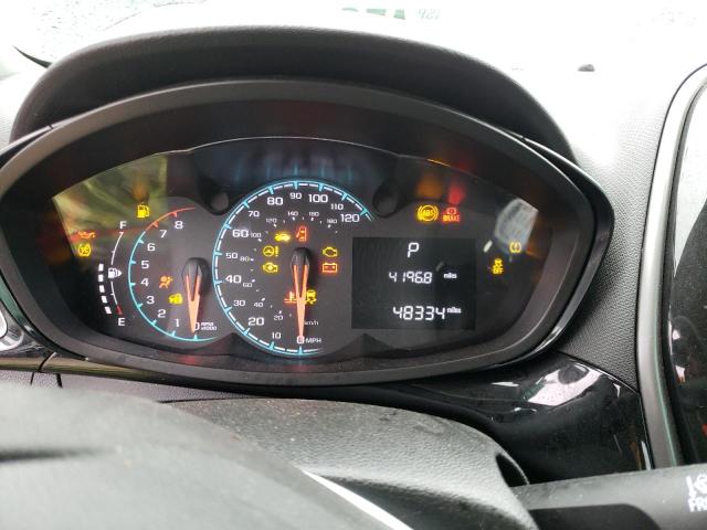 Photo 9 from auction – 2020 CHEVROLET SPARK 1LT with VIN KL8CD6SA7LC454249