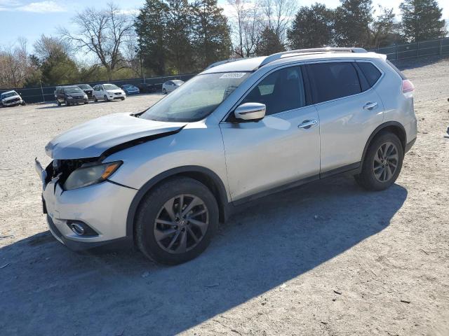 Photo 1 from auction – 2016 NISSAN ROGUE S with VIN 5N1AT2MT9GC779964
