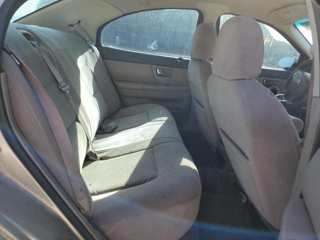 Photo 10 from auction – 2001 MERCURY SABLE GS with VIN 1MEFM50U51A609299