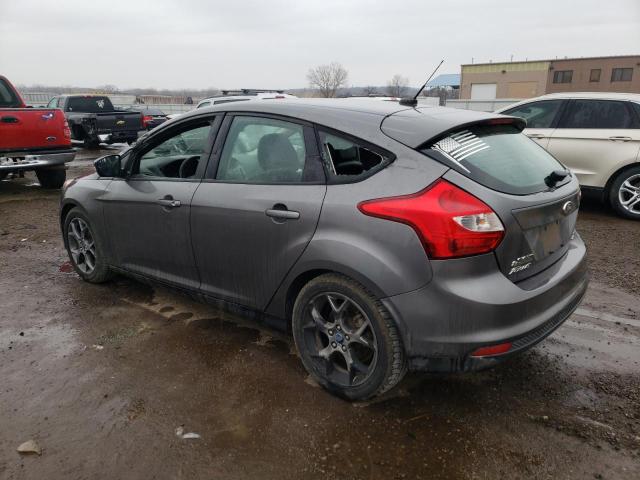 Photo 2 from auction – 2013 FORD FOCUS SE with VIN 1FADP3K22DL144625
