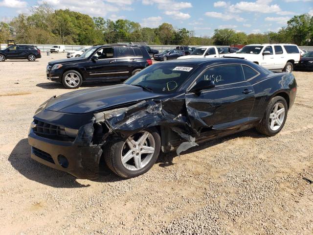 CHEVROLET CAMARO LS 2011 مع رقم تعريف المركبة 2G1FA1ED6B9154173 - صورة من المزاد