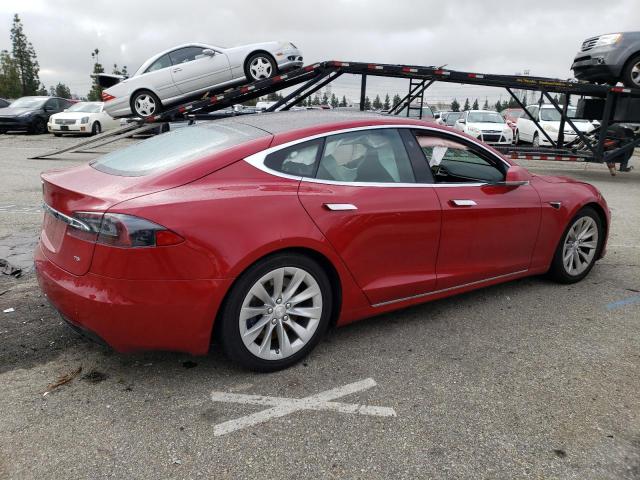 Photo 3 from auction – 2017 TESLA MODEL S with VIN 5YJSA1E17HF207267