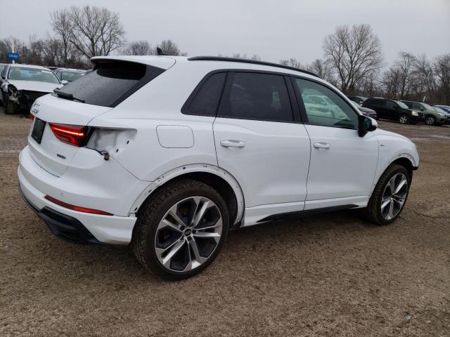 Photo 3 from auction – 2022 AUDI Q3 PREMIUM with VIN WA1EECF36N1048995