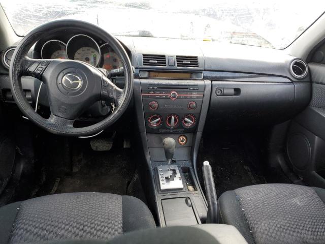 Photo 8 from auction – 2008 MAZDA 3 I with VIN JM1BK32G681779540