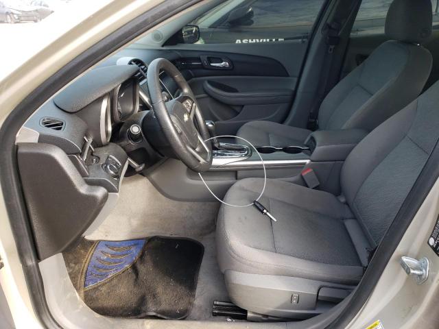 Photo 7 from auction – 2013 CHEVROLET MALIBU LS with VIN 1G11A5SA0DF312772