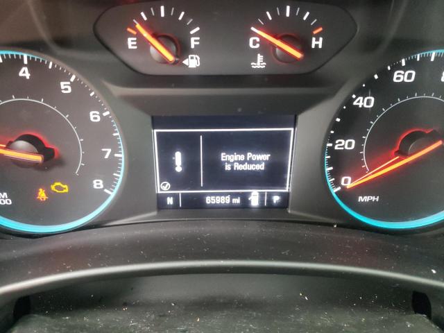 Photo 9 from auction – 2018 CHEVROLET EQUINOX LT with VIN 2GNAXJEV1J6234626