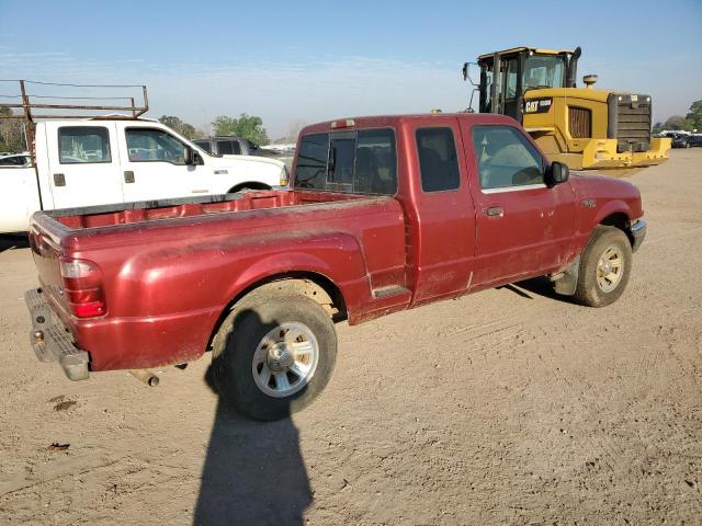 Photo 3 from auction – 2002 FORD RANGER SUP with VIN 1FTYR14V72TA69418
