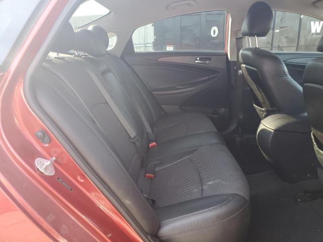 Photo 10 from auction – 2013 HYUNDAI SONATA SE with VIN 5NPEC4AB9DH528150