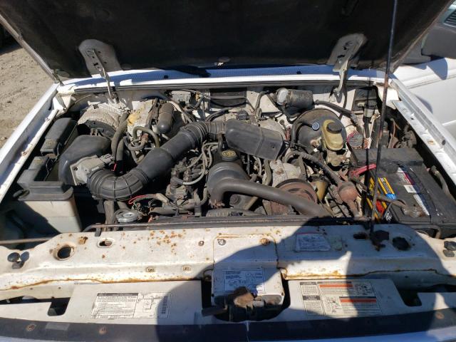 Photo 11 from auction – 1994 FORD RANGER with VIN 1FTCR10AXRTB07148