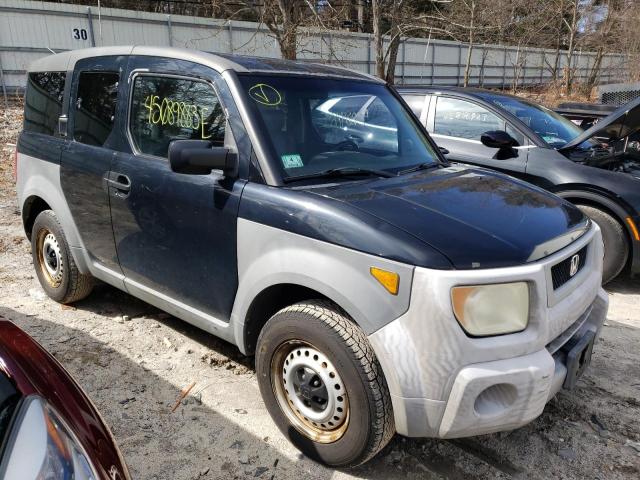 Photo 4 from auction – 2004 HONDA ELEMENT LX with VIN 5J6YH18314L004489
