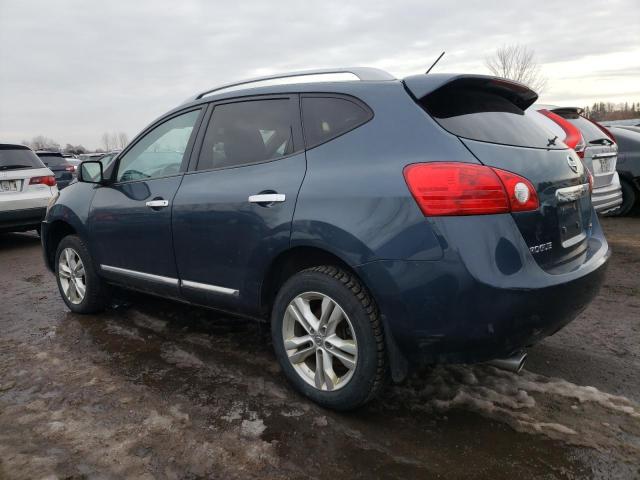 Photo 2 from auction – 2012 NISSAN ROGUE S with VIN JN8AS5MV6CW383899