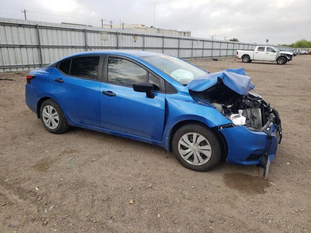 Photo 4 from auction – 2021 NISSAN VERSA S with VIN 3N1CN8DV7ML896425