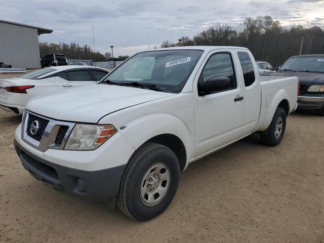 Photo 1 from auction – 2014 NISSAN FRONTIER S with VIN 1N6BD0CT0EN708761