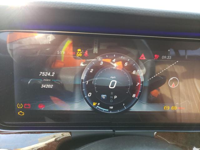 Photo 9 from auction – 2018 MERCEDES-BENZ E 300 with VIN WDDZF4JB3JA312375