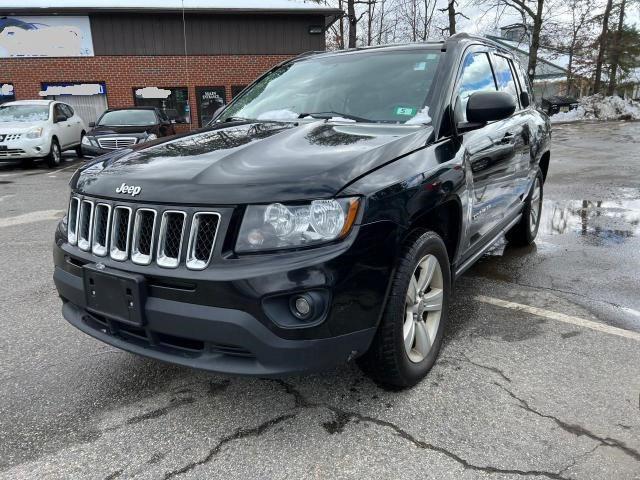 Photo 2 from auction – 2016 JEEP COMPASS SP with VIN 1C4NJDBBXGD713998