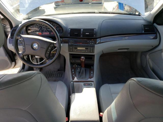 Photo 8 from auction – 2003 BMW 325 I with VIN WBAET37483NJ25145
