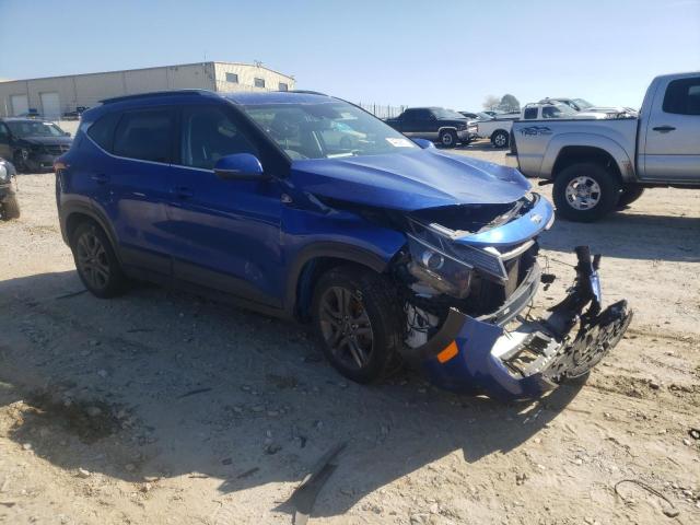 Photo 4 from auction – 2021 KIA SELTOS S with VIN KNDEU2AAXM7124755