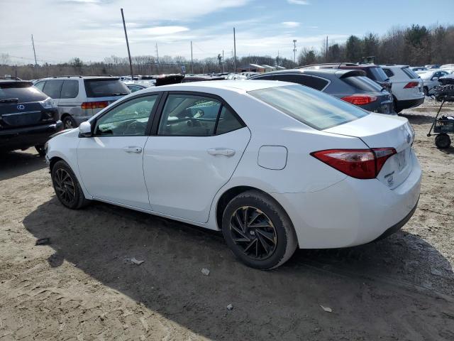 Photo 2 from auction – 2017 TOYOTA COROLLA L with VIN 2T1BURHE3HC840891