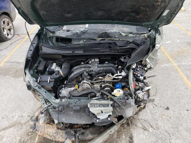 Photo 11 from auction – 2021 SUBARU FORESTER P with VIN JF2SKAFC2MH491352