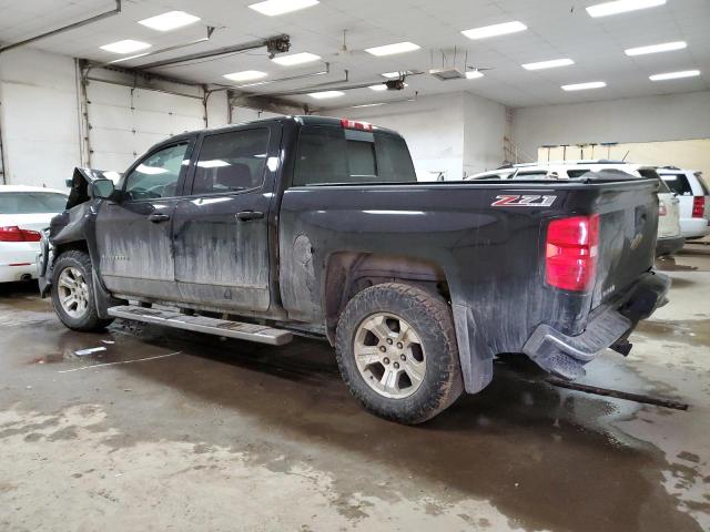 Photo 2 from auction – 2015 CHEVROLET SILVERADO with VIN 3GCUKREC3FG274686