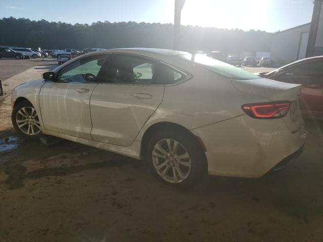 Photo 2 from auction – 2015 CHRYSLER 200 LIMITE with VIN 1C3CCCAB7FN592504