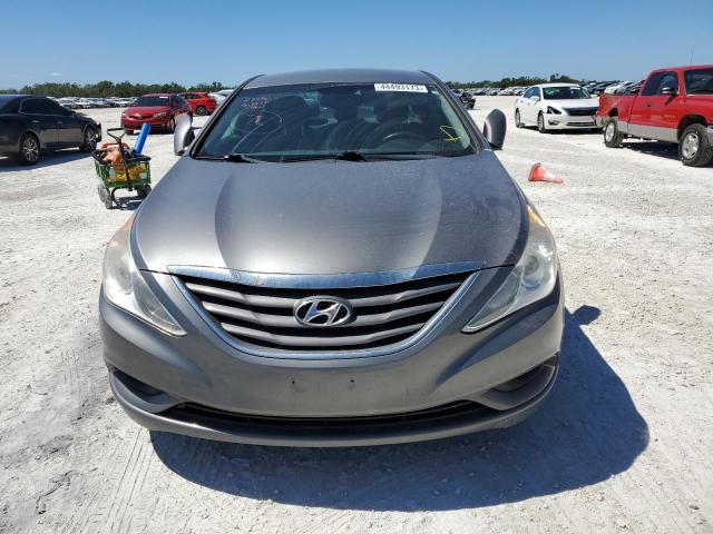 Photo 5 from auction – 2012 HYUNDAI SONATA GLS with VIN 5NPEB4AC9CH458062