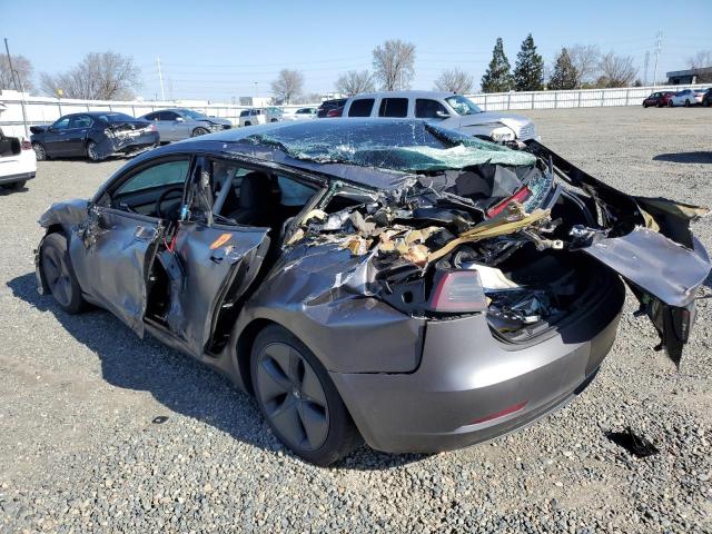 Photo 2 from auction – 2019 TESLA MODEL 3 with VIN 5YJ3E1EB2KF385760