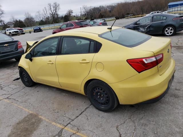 Photo 2 from auction – 2016 KIA RIO LX with VIN KNADM4A37G6576727
