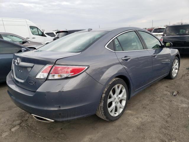 Photo 3 from auction – 2009 MAZDA MAZDA6 with VIN 1YVHP82B695M04037